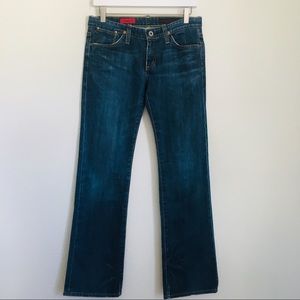 AG The KISS Straight Cut Jeans